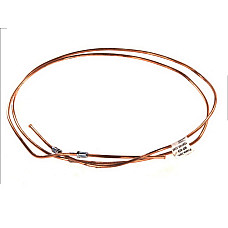 Furtun frana, instalatia de aer comprimat Furtun/conducta de frana 105/105 lungime 2350mm WP WP-559