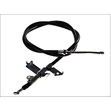 Cablu, frana de parcare Cablu frana de mana Spate Stanga 1405mm/1210mm NISSAN MICRA II 1.0-1.5D 08.92-02.03 ADRIAUTO AD28.0242