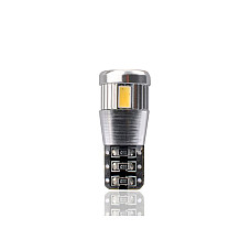 Bec incandescent LED light bulb LED 2pcs W5W 12V max. 3W light colour white socket type W21X95D no road approval for vehicles with CAN-Bus M-TECH LB338W