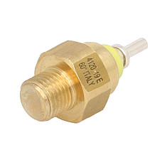 Comutator temperatura, ventilator radiator Senzor temperatura lichid racire numar pini: 1 galben MERCEDES 124 C124 124 W124 124 T-MODEL S124 190 W201 1.8-2.3 10.82-08.93 VERNET VETS2907