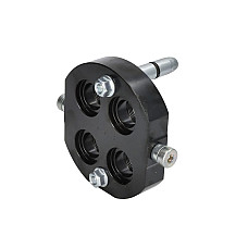 Cuplaj hidraulic EN Hydraulic quick-coupler element en cartridge grip FASTER KIT P506 M
