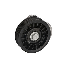 Intinzator,curea transmisie Multi-V belt tensioner AUDI A4 B5 A6 C5 VW PASSAT B5 1.9D/1.9DH 01.95-09.01 SWAG SW32923758