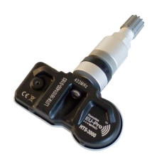 Senzor, sistem de control al presiunii pneuri TPMS wheel air sensor HAMATON U-Pro 1pcs universal programmable with aluminium valve 433 MHz USA UNIVERSAL requires programming HAMATON HAM-HTS-A66DH