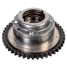 Regulator ax cu came Camshaft phasing pulley exhaust MERCEDES C C204 C T-MODEL S204 C W204 E A207 E C207 E T-MODEL S212 E W212 SLK R172 1.8 01.07- SWAG SW33101744