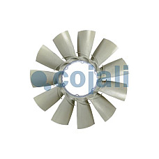 Paleta ventilator, racire motor Radiator fan diameter 750mm number of blades 11  DAF CF 85 XF 105 XF 95 MX265-XF355M 01.01- COJALI 7047124COJ