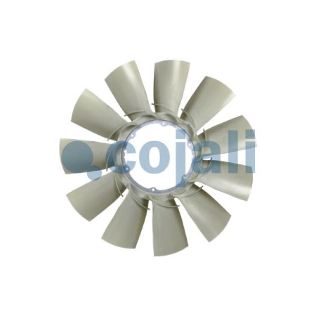 Paleta ventilator, racire motor Radiator fan diameter 750mm number of blades 11  DAF CF 85 XF 105 XF 95 MX265-XF355M 01.01- COJALI 7047124COJ
