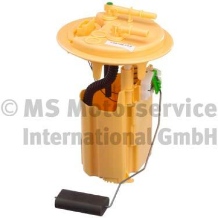 Intrerupator, control nivel combustibil Senzor nivel combustibil 205mm CITROEN C3 I C3 II C3 PLURIEL 1.4D/1.6D 02.02- PIERBURG 7.02700.73.0