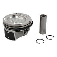 Piston 77 SEAT ALHAMBRA IBIZA IV IBIZA IV SC IBIZA IV ST VW BEETLE CC B7 EOS GOLF PLUS V GOLF V GOLF VI JETTA III JETTA IV PASSAT B6 PASSAT B7 1.4/1.4ALK 02.06- NE 130050003021