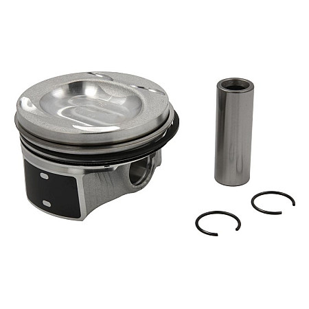 Piston 77 SEAT ALHAMBRA IBIZA IV IBIZA IV SC IBIZA IV ST VW BEETLE CC B7 EOS GOLF PLUS V GOLF V GOLF VI JETTA III JETTA IV PASSAT B6 PASSAT B7 1.4/1.4ALK 02.06- NE 130050003021
