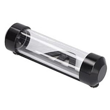 Holder with a parking ticket grip (125mmx90mm, colour neagra, Aluminium) OXFORD OX830