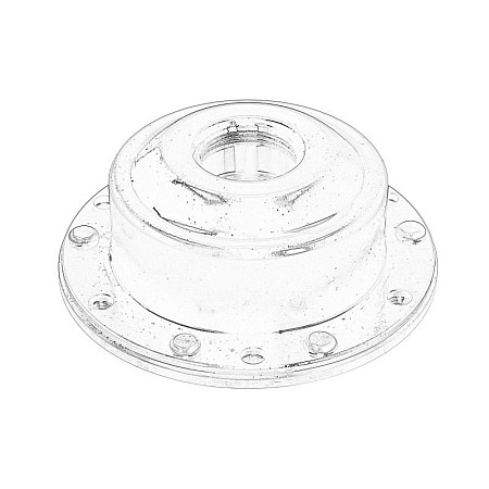 Roata dintata, ax cu came VOLVO S70 2.4 01.97-11.00 OE VOLVO 1275362