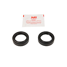 Etansare ulei suspensie fata Front suspension oil gaskets inner diameter: 30mm/outer diameter: 405mm/height: 105/12mm type: TCL quantity per packaging: 2pcs MBK CW SUZUKI AN YAMAHA RD TT-R XC 50-200 1978-2007 ARIETE ARI.048