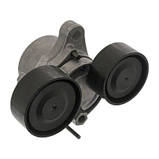 Intinzator,curea transmisie Multi-V belt tensioner BMW 3 E90 3 E91 3 E92 3 E93 5 F10 5 F11 5 GRAN TURISMO F07 6 F12 6 GRAN COUPE F06 7 F01 F02 F03 F04 X1 E84 2.0D/3.0D 02.07-07.19 FEBI FE47587