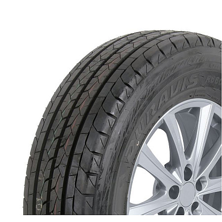 Anvelope de vara pentru autoutilitare 19571 Duravis R660 BRIDGESTONE Vara anvelopa pentru autoutilitare C etichete: Din data de 01.05.2021: eficienta combustibil - C aderenta pe teren umed - B clasa de masurare a zgomotului i rez BRIDGESTONE 215/60R17 L