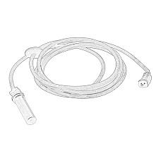 Senzor,turatie roata Senzor ABS Spate Stanga 2730mm VOLVO VOLVO FH FM12 OE VOLVO VO21247147