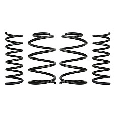 Set arcuri sport Eibach Pro-Kit Ford Focus DA3 DB3 Sedan Limousine / 2.0 1.6 TDCi 1.8 TDCi 2.0 TDCi 11.04 - 1070 kg kg/1015 E10-35-016-02-22 30 mm/30 mm EIBACH E10-35-016-02-22