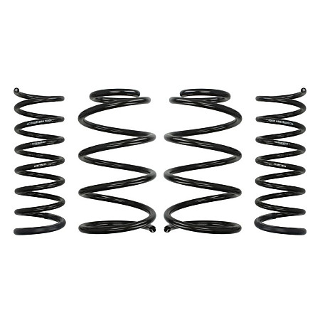 Set arcuri sport Eibach Pro-Kit Ford Focus DA3 DB3 Sedan Limousine / 2.0 1.6 TDCi 1.8 TDCi 2.0 TDCi 11.04 - 1070 kg kg/1015 E10-35-016-02-22 30 mm/30 mm EIBACH E10-35-016-02-22