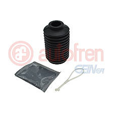 Ansamblu burduf, directie Steering gear boot L/R length120mm 25mm/41mm PORSCHE 924 944 SEAT CORDOBA CORDOBA VARIO IBIZA II INCA TOLEDO I VW CADDY I GOLF I GOLF II GOLF III GOLF IV 1.0-Electric 02.74-06.03 AUTOFREN SEINSA D9-007