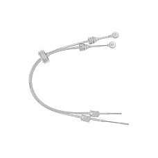 Cablu,transmisie manuala Gearshift level cable L/R manual transmission M20 OPEL ASTRA H ASTRA H GTC 1.2-2.0 01.04-05.14 OE OPEL 07 58 817