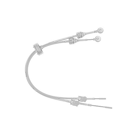 Cablu,transmisie manuala Gearshift level cable L/R manual transmission M20 OPEL ASTRA H ASTRA H GTC 1.2-2.0 01.04-05.14 OE OPEL 07 58 817