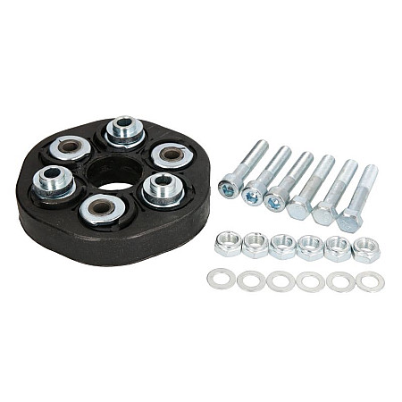 Articulatie, cardan Cuplarea elastica a arborelui elicei RENAULT SCENIC I 1.8 07.00-04.01 TED-GUM 00581023