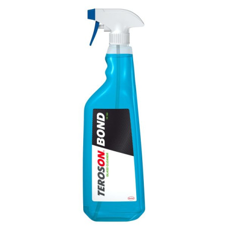 Pregatirea sticlei Agent de sticla si oglinda TEROSON 1l pulverizator 1buc pentru geamuri pentru oglinzi pentru curatare pentru degresare TEROSON TER BOND GLASS 1L