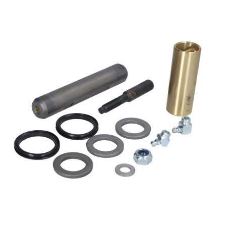 Set reparatie, bolt arc Set de reparatie a stiftului arcului suspendat MERCEDES NG SK T2/L 01.59-09.96 FEBI BILSTEIN 05490