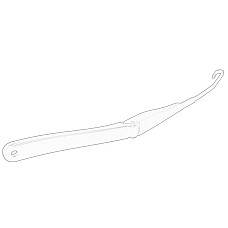 Brat ghidaj, stergator parbriz Bratul stergatorului Fata Stanga FIAT DOBLO DOBLO/MINIVAN SKRINOVA/VELKOPROSTOROVA LIMUZINA/VELKOPROSTOROVA LIMUZINA 03.01- OE FIAT 52042914