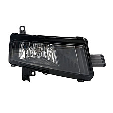 Proiector ceata Lampa de ceata Dreapta H11 rama neagra VW TOURAN 05.15- ZKW 1046.104.0099