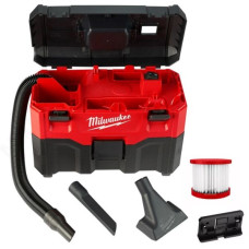 Aspiratoare Vacuum cleaner to comercial use na sucho i mokro M18 VC2-0 18V MILWAUKEE 4933464029