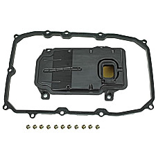 Set filtre hidraulice, cutie e vit.automata Gearbox hydraulic filter AUDI Q7 PORSCHE CAYENNE PANAMERA VW TOUAREG 3.0-4.8 11.07- MEYLE 100 137 0010