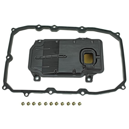 Set filtre hidraulice, cutie e vit.automata Gearbox hydraulic filter AUDI Q7 PORSCHE CAYENNE PANAMERA VW TOUAREG 3.0-4.8 11.07- MEYLE 100 137 0010