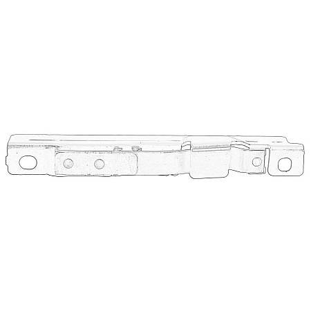 Fixare usa Door limiter DS DS3 01.16- OE PEUGEOT 9822930180