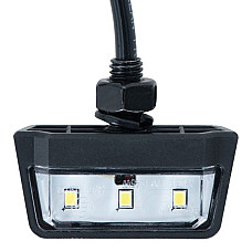 Stop spate Registration plate light Halo LED Waterproof szt. OXFORD EL344