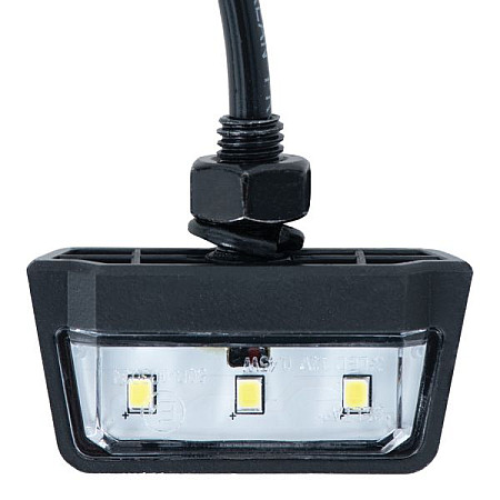 Stop spate Registration plate light Halo LED Waterproof szt. OXFORD EL344