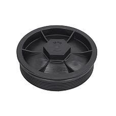 Buson, rezervor de combustibil Capac capac filtru cutie de viteze din materiale plastice VOITH H68.090310