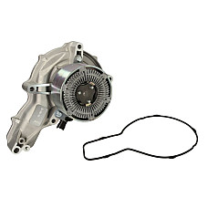 Pompa apa Pompa de apa cu rulment: 124mm z vasco RVI C K KERAX MAGNUM T VOLVO 9700 9900 FH FH II FM FM II FMX FMX II D13A420-DXi13 09.05- DOLZ DOLZ V503