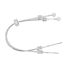 Cablu,transmisie manuala Gearshift level cable L/R manual transmission M32 OPEL ASTRA H ASTRA H GTC 1.2-2.0 01.04-05.14 OE OPEL 07 58 434