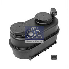 Rezervor, ulei hidraulic servo-directie Rezervor de expansiune servodirectie MERCEDES DT KLIMA 4.67490