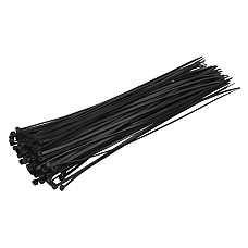 Colier furtun Cable tie cable 450x48mm 100pcs NORMA CT 450X4.8 BLACK