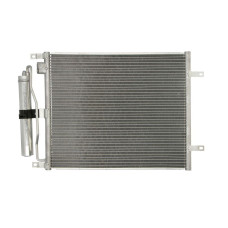 Condensator, climatizare A/C condenser with dryer NISSAN MICRA III NOTE 1.5D 09.03-06.12 KOYORAD CD021014