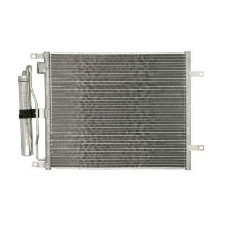 Condensator, climatizare A/C condenser with dryer NISSAN MICRA III NOTE 1.5D 09.03-06.12 KOYORAD CD021014