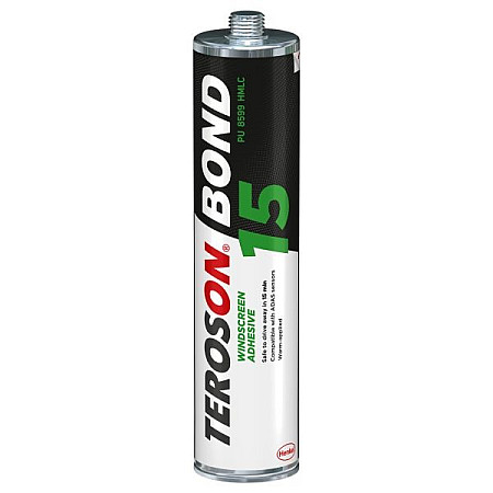 Adeziv pentru sticla TEROSON Adeziv pentru montarea sticlei auto geamuri cartus 310ml timp uscare min: 15 min. TEROSON TER BOND15 310ML