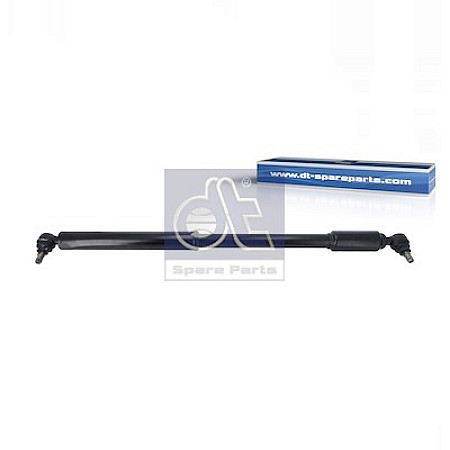 Amortizor, directie Steering system damper MAN DT KLIMA 3.63088