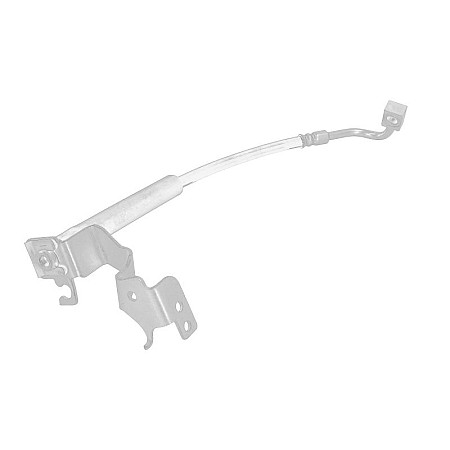 Furtun frana Furtun/conducta de frana cauciuc / metal Fata Stanga  CHRYSLER TOWN &amp; COUNTRY VOYAGER V DODGE GRAND LANCIA VOYAGER 2.8D-4.0 06.07- CHRYSLER 04683997AN