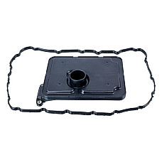 Garnitura. vana ulei cutie viteza automata Gearbox hydraulic filter fits. HYUNDAI I30 I40 I IX35 SANTA FE II SANTA FE III TUCSON KIA VENGA (YN), Hatchback Van, 02.2010 - Blue Print ADG02169