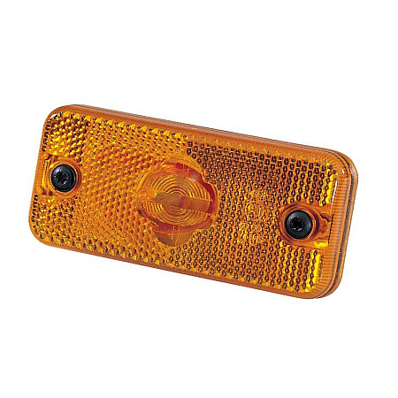 Lumina de delimitare marcator galben lampa Vignal IVECO soclu VAL001916 VIGNAL VAL193170