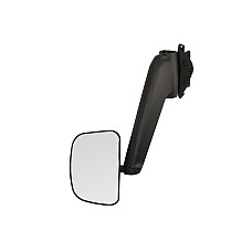 Oglinda rampa Side mirror manual width: 491mm height: 450mm long DAF XG XG+ 06.21- MEKRA 595590013099