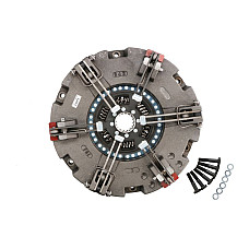 Placa presiune ambreiaj Placa de presiune ambreiaj 310mm AGRIFULL 8000 FIAT 100-XX 110-XX 7000 800 900 90-XX 95-XX FIATAGRI 1000 600 700 800 90 900 A FOTON TD TF 8055.04.200-CO3-130 KAWE 8344/3 KW