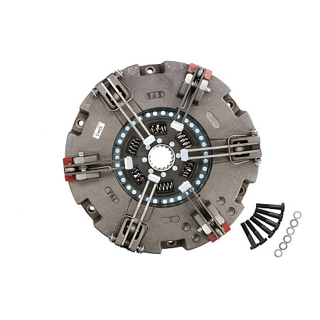 Placa presiune ambreiaj Placa de presiune ambreiaj 310mm AGRIFULL 8000 FIAT 100-XX 110-XX 7000 800 900 90-XX 95-XX FIATAGRI 1000 600 700 800 90 900 A FOTON TD TF 8055.04.200-CO3-130 KAWE 8344/3 KW